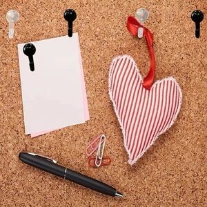 50pcs Plastic Drawing Pin, Minimalist Multifunction Drawing Pin For School,